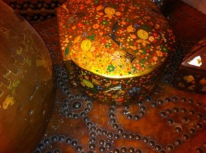 Treasures from international Travels