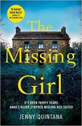 Finding the Confidence to Write The Missing Girl Finding the Confidence to Write The Missing Girl