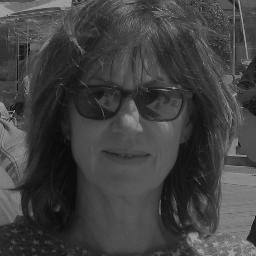 Jan Merry, author of Place of Many Birds