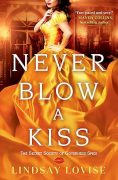 Authors Interviewing Characters: Lindsay Lovise Authors Interviewing Characters: Lindsay Lovise