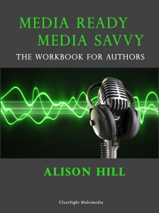 The cover of Media Ready, Media Savvy by Alison Hill