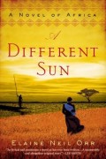 A Different Sun Cover by Elaine Neil Orr