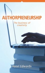 Authorpreneurship by Hazel Edwards