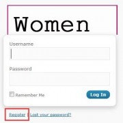 How to Register With Women Writers, Women Books How to Register With Women Writers, Women Books