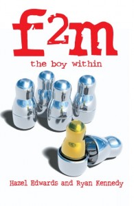 f2m the boy within by Hazel Edwards and Ryan Kennedy