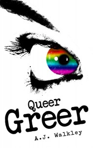 Queer Greer Cover by AJ Walkley