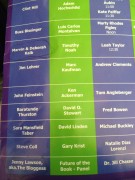 Tips from Going to a Book Festival Tips from Going to a Book Festival