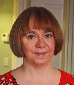 Nettie Thomson Writer Nettie Thomson