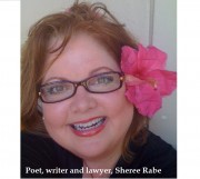 Poet on Poetry with Sheree Rabe Poet on Poetry with Sheree Rabe