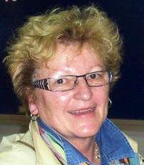 Sylvia Petter, the author The author Sylvia Petter in 2011