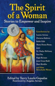 The Spirit of a Woman Anthology US Author S. Kelley Harrell has an essay in this anthology
