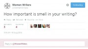 How important is smell in your writing? How important is smell in your writing?