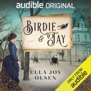 Publishing With Audible: Birdie & Jay Publishing With Audible: Birdie & Jay