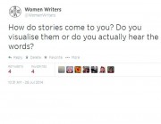 How do stories come to you? How do stories come to you?