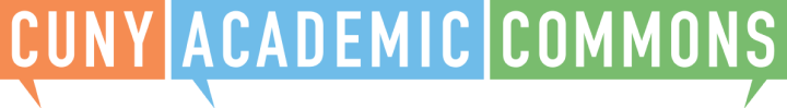 CUNY Academic Commons logo