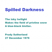 US American Poet Prudy Sutherland US American Poet Prudy Sutherland